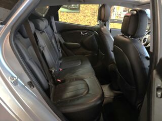 iX35 1.7 CRDI 116 ch Finition Premium 2011 occasion 59640 Dunkerque