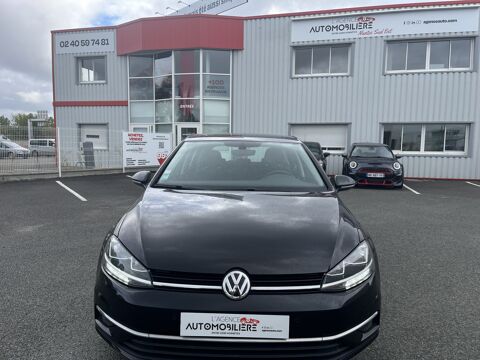 Golf 2.0 TDI 150 Chv Sound // GARANTIE 1 AN 2018 occasion 44860 Pont-Saint-Martin