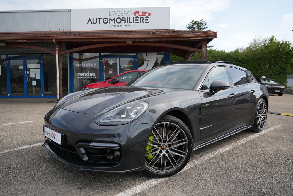 Panamera II (2) SPORT TURISMO 2.9 V6 560 E-HYBRID 4S 2023 occasion 01000 Saint-Denis-l&egrave;s-Bourg