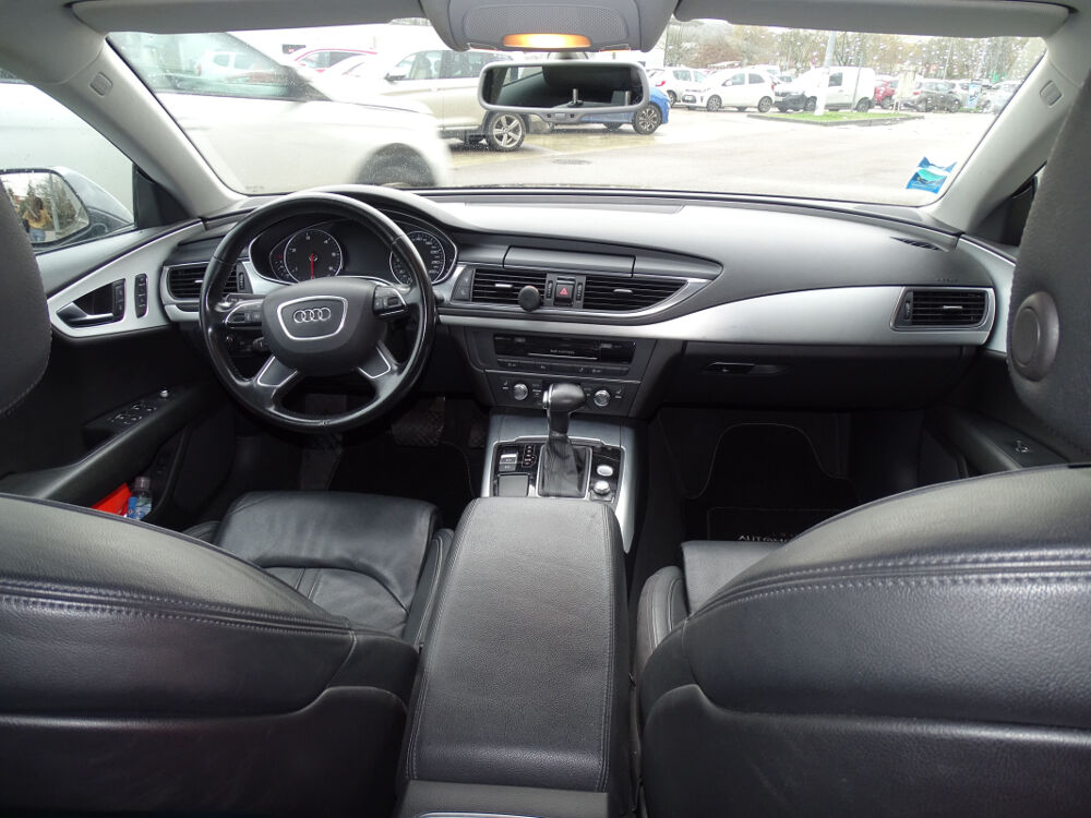 A7 AMBITION LUXE V6 205 ch 2011 occasion 27500 Pont-Audemer