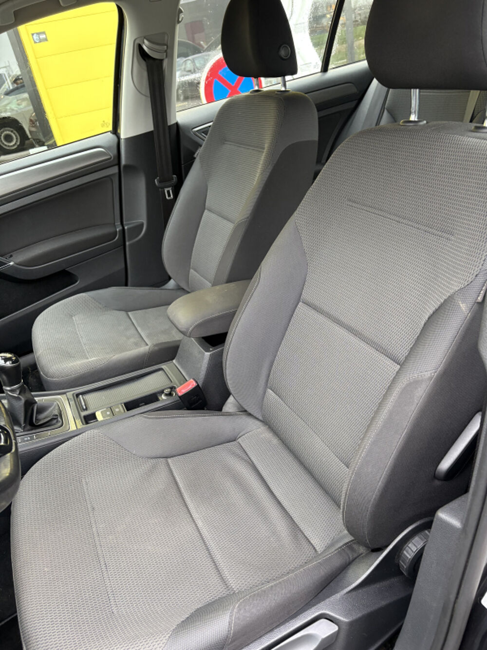 Golf VII 2.0 TDI Style 2013 occasion 76760 Yerville
