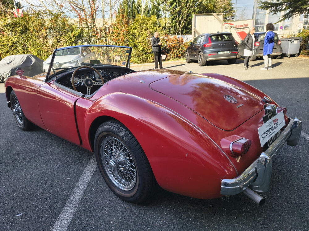 Divers 1600 MK2 CABRIOLET 1962 occasion 91120 Palaiseau