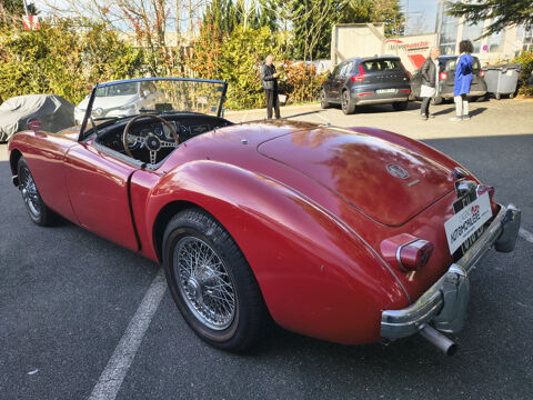 Divers 1600 MK2 CABRIOLET 1962 occasion 91120 Palaiseau