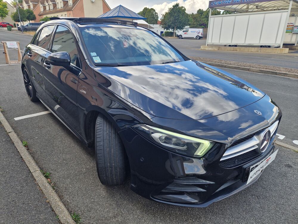 Classe A IV 35 AMG 4MATIC 7G-DCT 2019 occasion 80480 Salou&euml;l