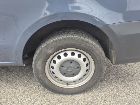 Vito 110 CDI BlueEfficiency PHASE 2 - 80000 Kms 2021 occasion 25400 Audincourt