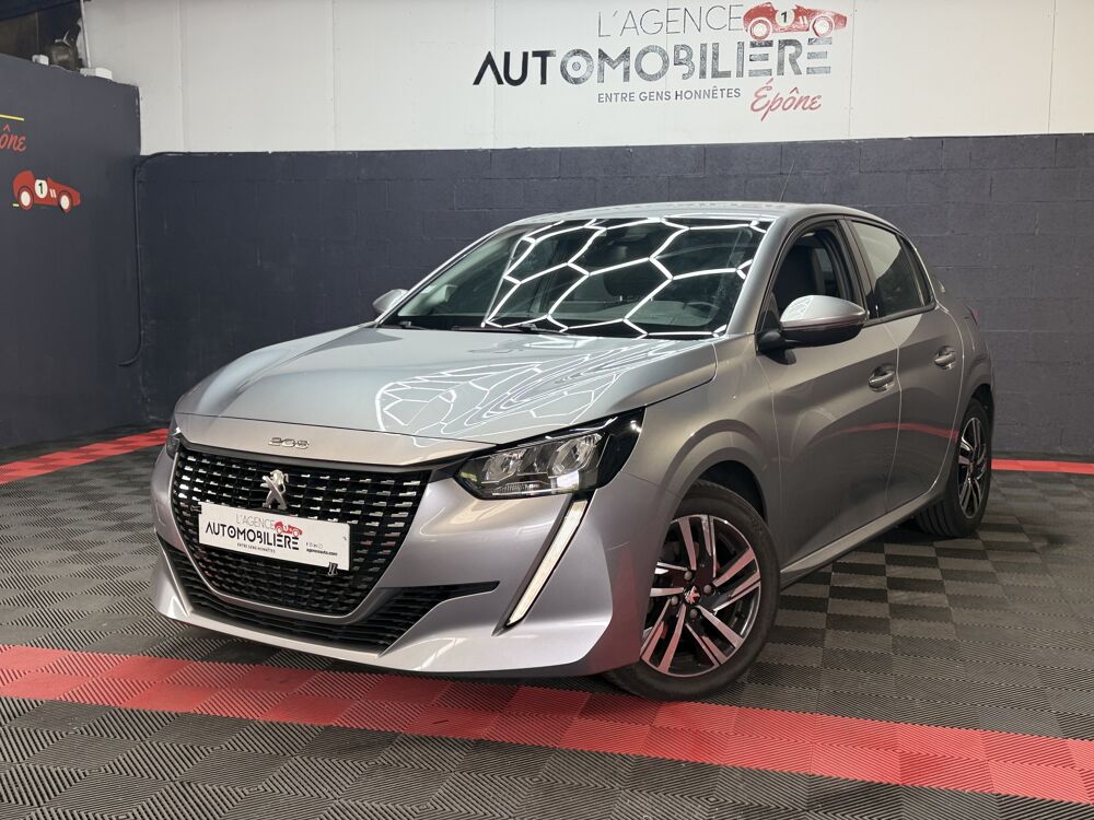 208 1.2 PURETECH 100 ALLURE 2020 occasion 78680 &Eacute;p&ocirc;ne