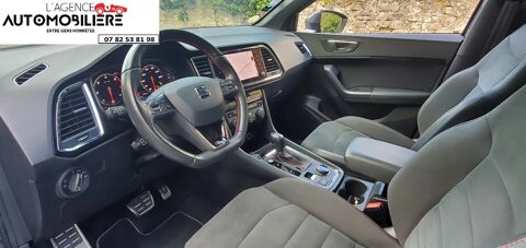 Ateca 2.0 TDI 150 S/S FR DSG7 2020 occasion 60700 Fleurines