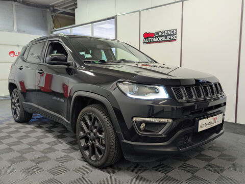 Compass II 1.3 GSE T4 240 4XE S + TOIT OUVRANT + SON HIFI 2021 occasion 95800 Cergy