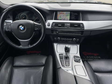 S&eacute;rie 5 520d (F11) Luxury Touring XDrive 2.0 d Steptronic8 190 cv Bo 2016 occasion 49124 Saint-Barth&eacute;lemy-d'Anjou