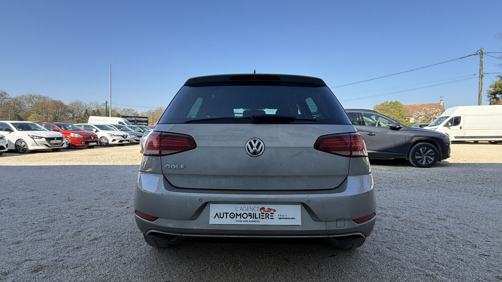 Golf 1.4 TSI 125ch Confortline 2018 occasion 71380 Ch&acirc;tenoy-en-Bresse