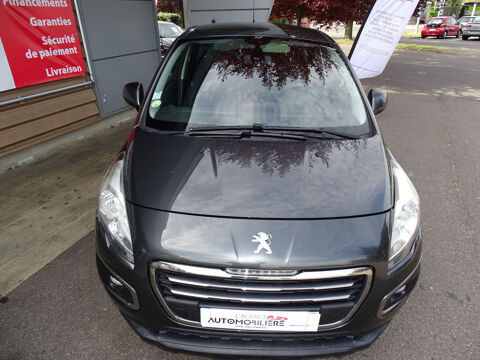 3008 GENERATION-I SUV POLYVALENT 2015 occasion 27500 Pont-Audemer