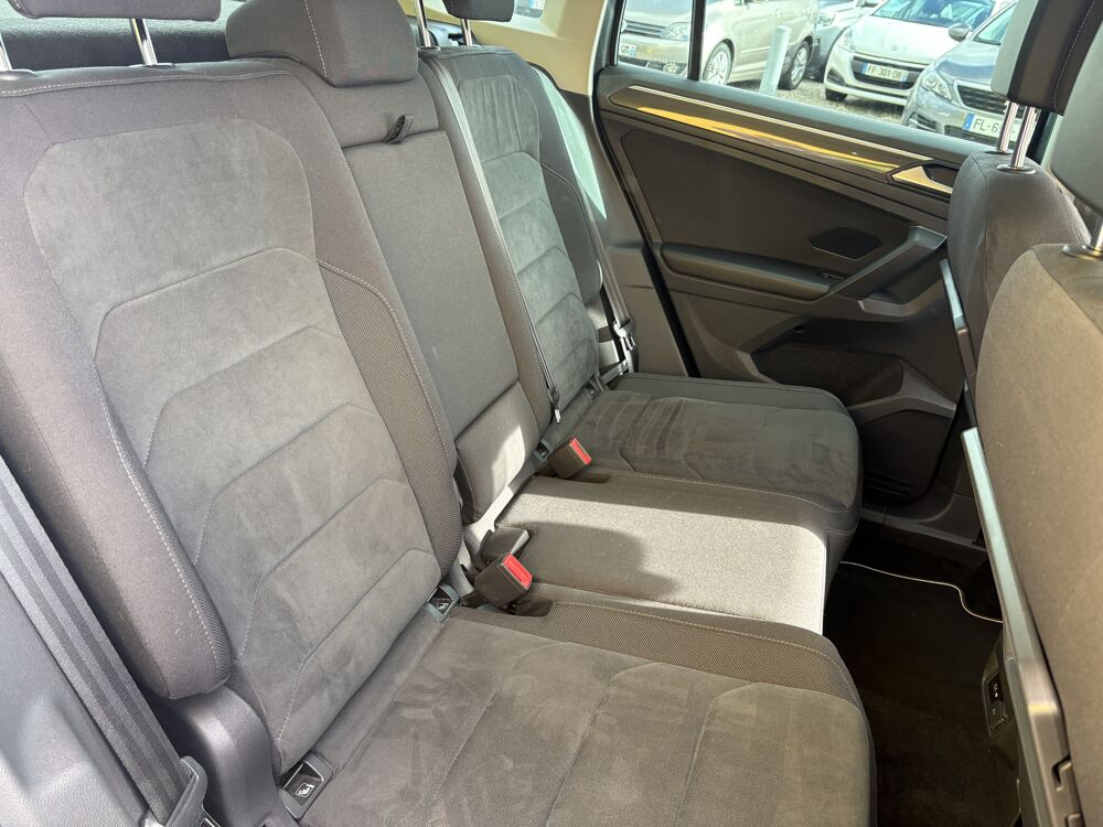 Tiguan 1.5 TSI 150CH DSG7 EVO CARAT 2019 occasion 76760 Yerville