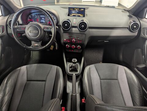 A1 SPORTBACK 1.6 TDI 105 S LINE 2014 occasion 95800 Cergy