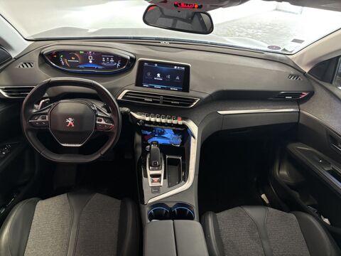 5008 1.2 PURETECH 130 EAT8 ALLURE BUSINESS 7 PLACE 2019 occasion 37170 Chambray-l&egrave;s-Tours