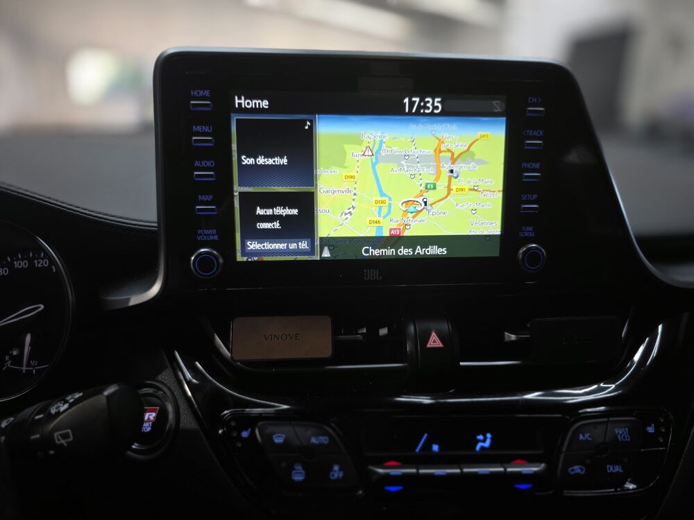 C-HR 2.0 Hybrid 184 ch GR-Sport 2021 occasion 78680 &Eacute;p&ocirc;ne