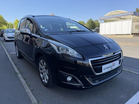5008 (2) 2.0 BLUEHDI 150 S&S 8CV ALLURE 7PL 2017 occasion 80480 Salou&euml;l