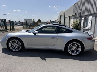 911 Carrera (991) Coup&eacute; 4 3.4 DFI 24V PDK 350 cv 2014 occasion 51000 Ch&acirc;lons-en-Champagne