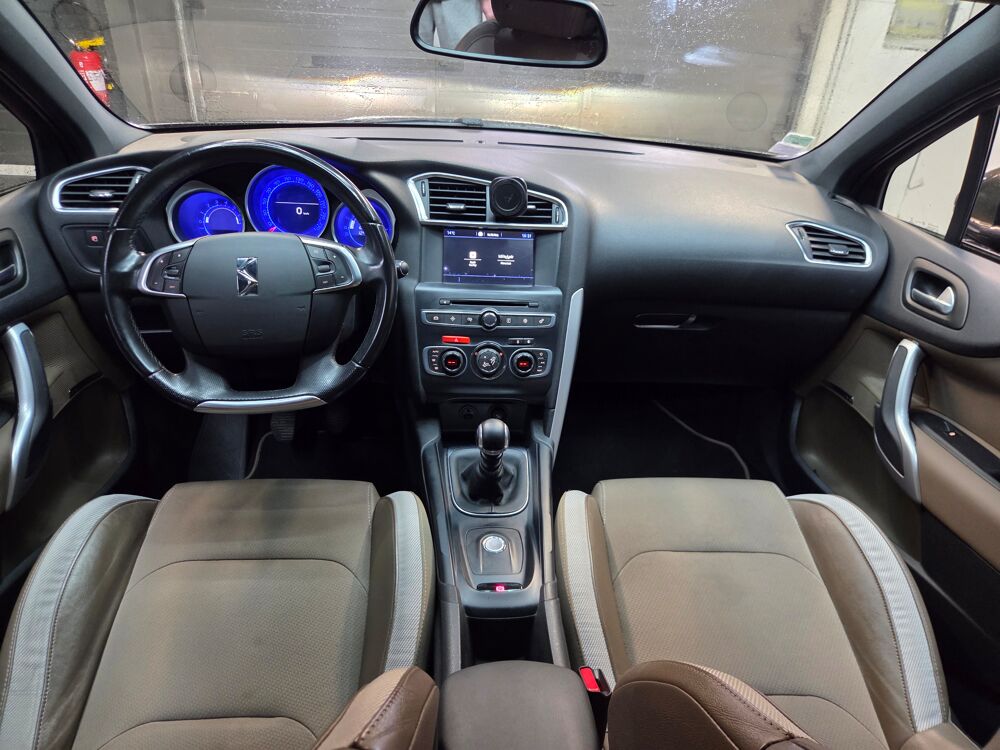 DS4 So Chic 2015 occasion 71300 Montceau-les-Mines