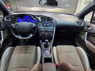 DS4 So Chic 2015 occasion 71300 Montceau-les-Mines
