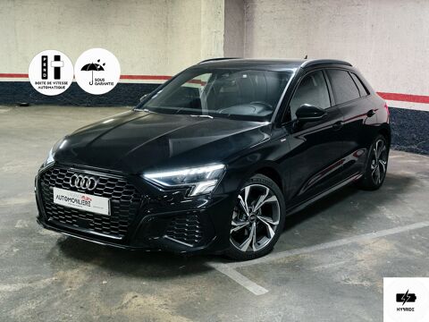 A3 35 TFSI 150 Hybride MHEV S-LINE S-TRONIC 7 2022 occasion 69008 Lyon