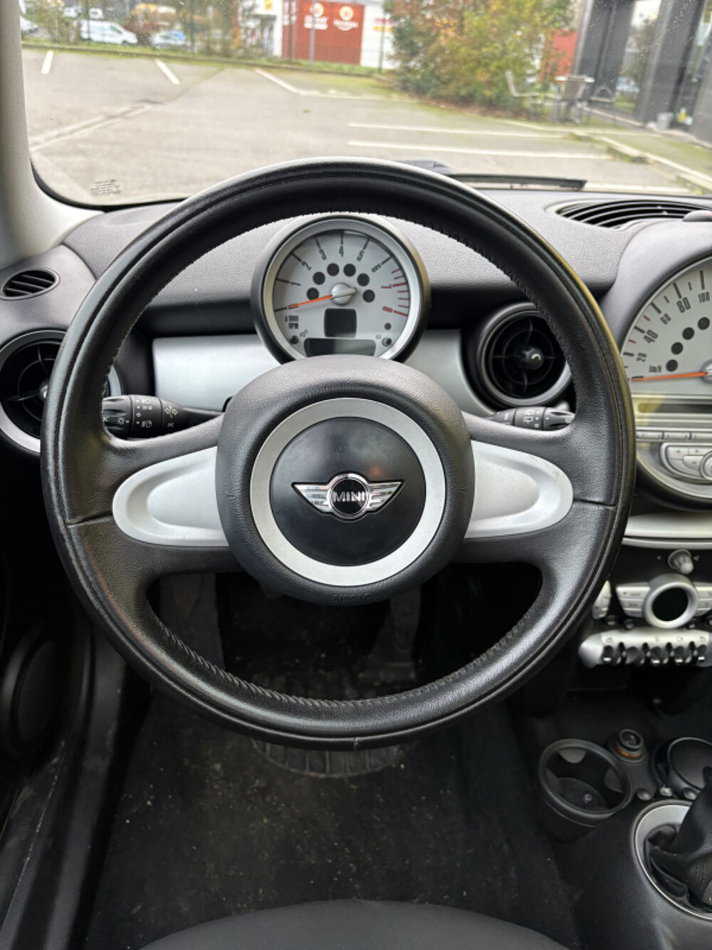 Cooper R56 1.4i Hatch One 2007 occasion 76760 Yerville