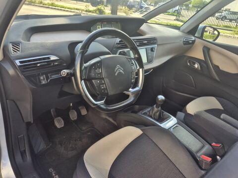 C4 Picasso 1.6 e-HDi 115 Intensive + Attelage 2013 occasion 25400 Audincourt