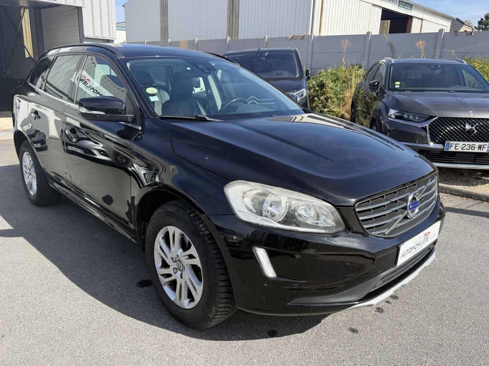 XC60 2.0 TDi Geartronic 150 cv MOMENTUM garantie 12 mois 2016 occasion 51000 Ch&acirc;lons-en-Champagne