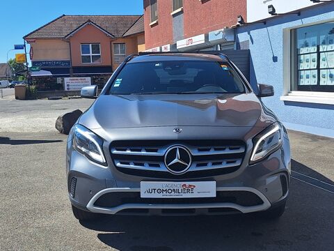 Classe GLA 200 d 136ch Inspiration 7G-DCT Euro6c 2018 occasion 90400 Danjoutin