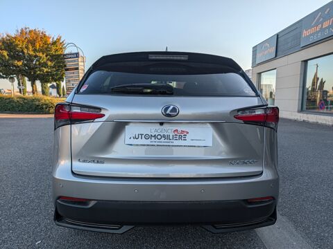 NX Sport Edition 2017 occasion 68390 Sausheim