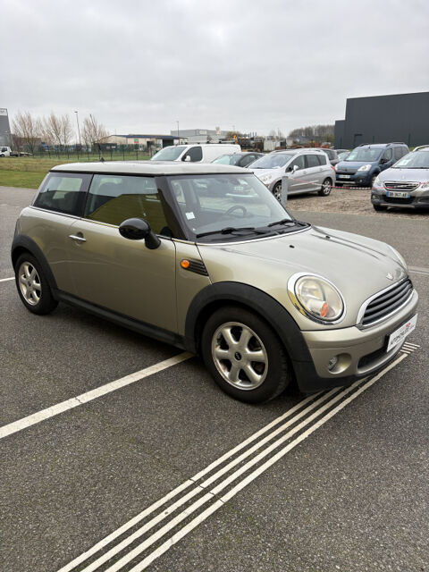 Cooper R56 1.4i Hatch One 2007 occasion 76760 Yerville