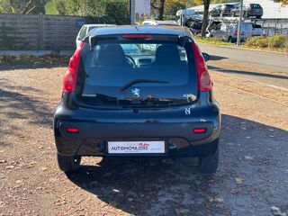 107 1.0 i 68 ch TRENDY 5P - MOTEUR A CHAINE TOYOTA - CLIMATISATI 2011 occasion 25400 Audincourt