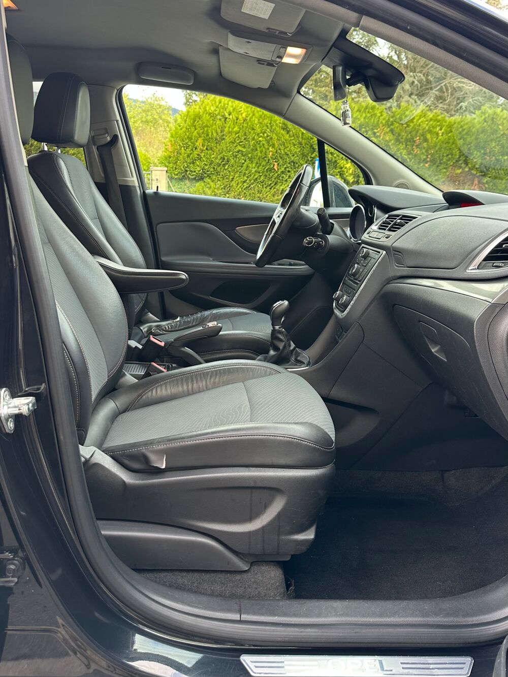 Mokka 1.7 CDTI 130 ch ecoFLEX 4x4 Cosmo 2013 occasion 88100 Sainte-Marguerite