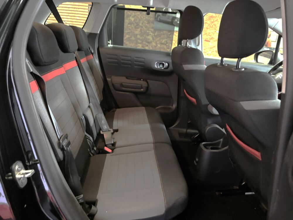 C3 Aircross 1l5 Bluehdi finition shine bisness 2019 occasion 59640 Dunkerque