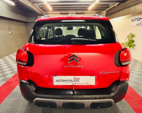 C3 Aircross 1.2l 82ch FEEL- distibution faite - garantie 12 mois 2018 occasion 71300 Montceau-les-Mines
