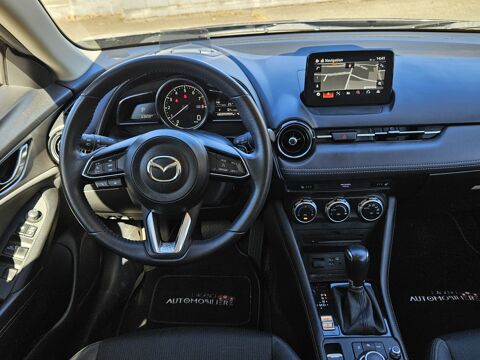 Cx-3 SKYACTIV-G 2.0 i 121 SELECTION BVA ( Affichage T&ecirc;te Haute - 2020 occasion 25400 Audincourt