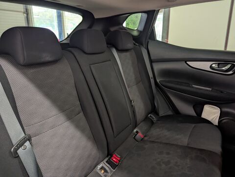 Qashqai II 1.2 DIG-T 115 N-CONNECTA 2017 occasion 95800 Cergy