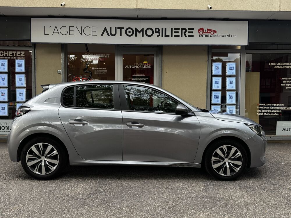208 II 1.2 PURETECH 75 S&S ACTIVE - DISTRIBUTION EFFECTUE -CARPL 2019 occasion 92370 Chaville