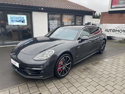 Porsche Panamera Sport Turismo 2.9 V6 560ch 4S E-Hybrid 2021 occasion Valenciennes 59300