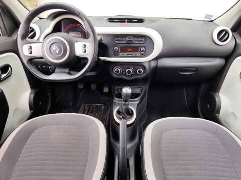 Twingo 1.0 SCE 65 ZEN garantie 6 mois nationale 2021 occasion 34160 Castries