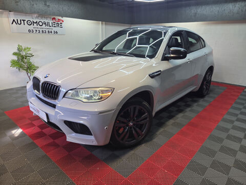 Annonce voiture BMW X6 24990 €