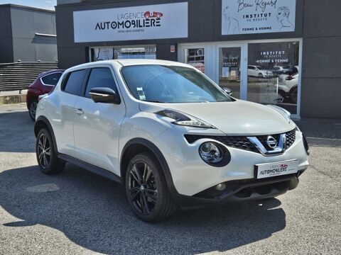 Annonce voiture Nissan Juke 8990 €