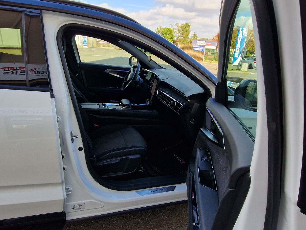 Austral E-tech Hybrid 200 TECHNO ESPRIT ALPINE 2025 occasion 80480 Salou&euml;l