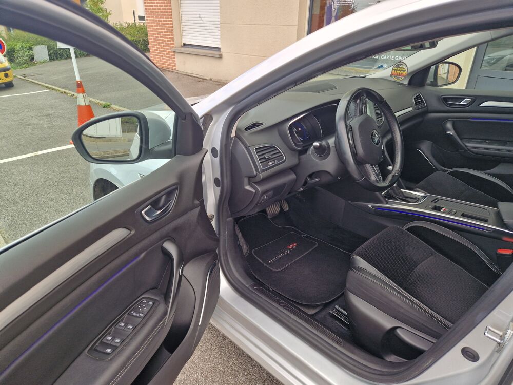 M&eacute;gane IV 1.5 DCI 115 BLUE INTENS EDC 2020 occasion 80480 Salou&euml;l