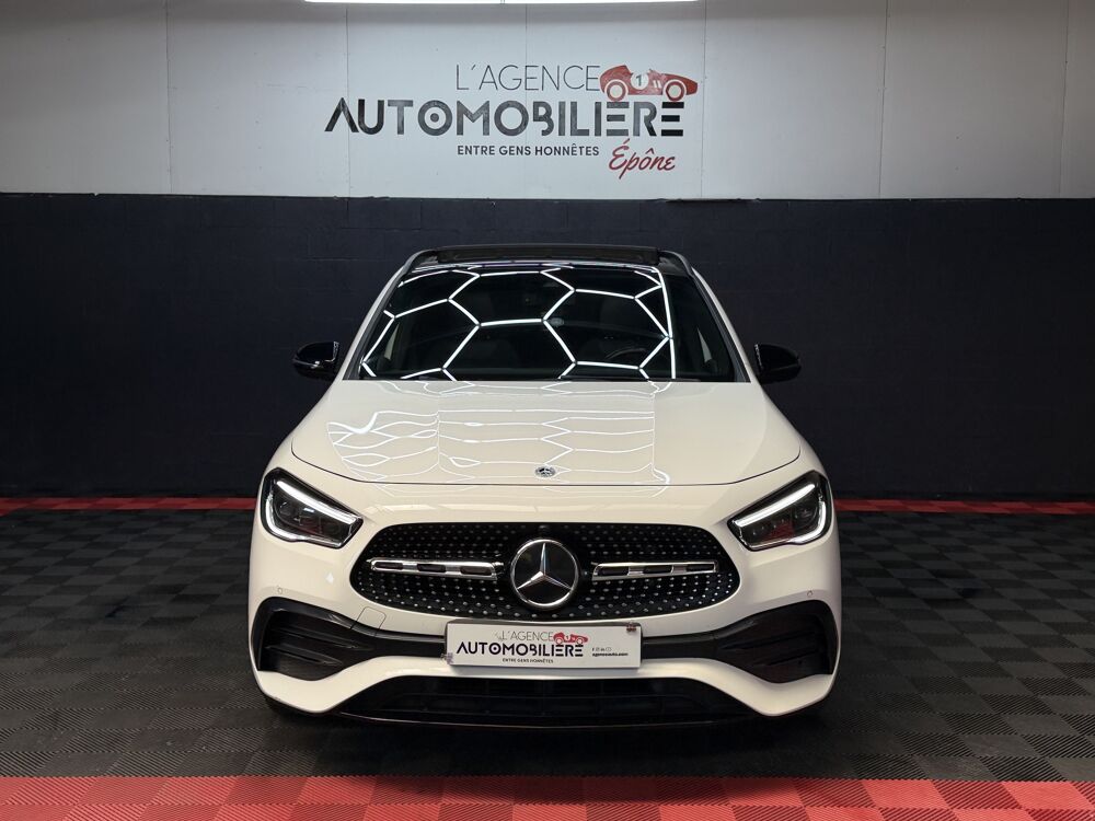 Classe GLA 200 d 150 ch AMG LINE 2021 occasion 78680 &Eacute;p&ocirc;ne