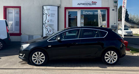 Astra 1.4 i Turbo 16V ecoFLEX 140 ch COSMO 2015 occasion 88100 Sainte-Marguerite
