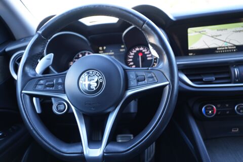 Stelvio 2.0 TURBO 200 Q4 LUSSO AT8 2017 occasion 01000 Saint-Denis-l&egrave;s-Bourg
