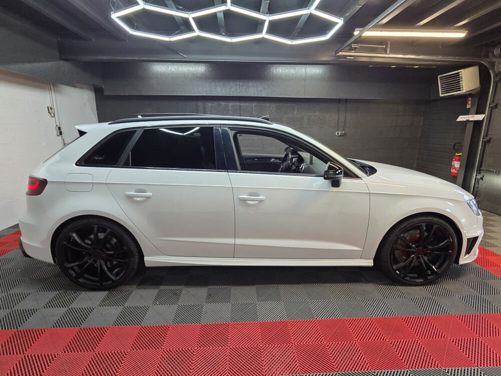 S3 Sportback 2.0 TFSI 300ch Quattro S tronic 6 2014 occasion 71300 Montceau-les-Mines