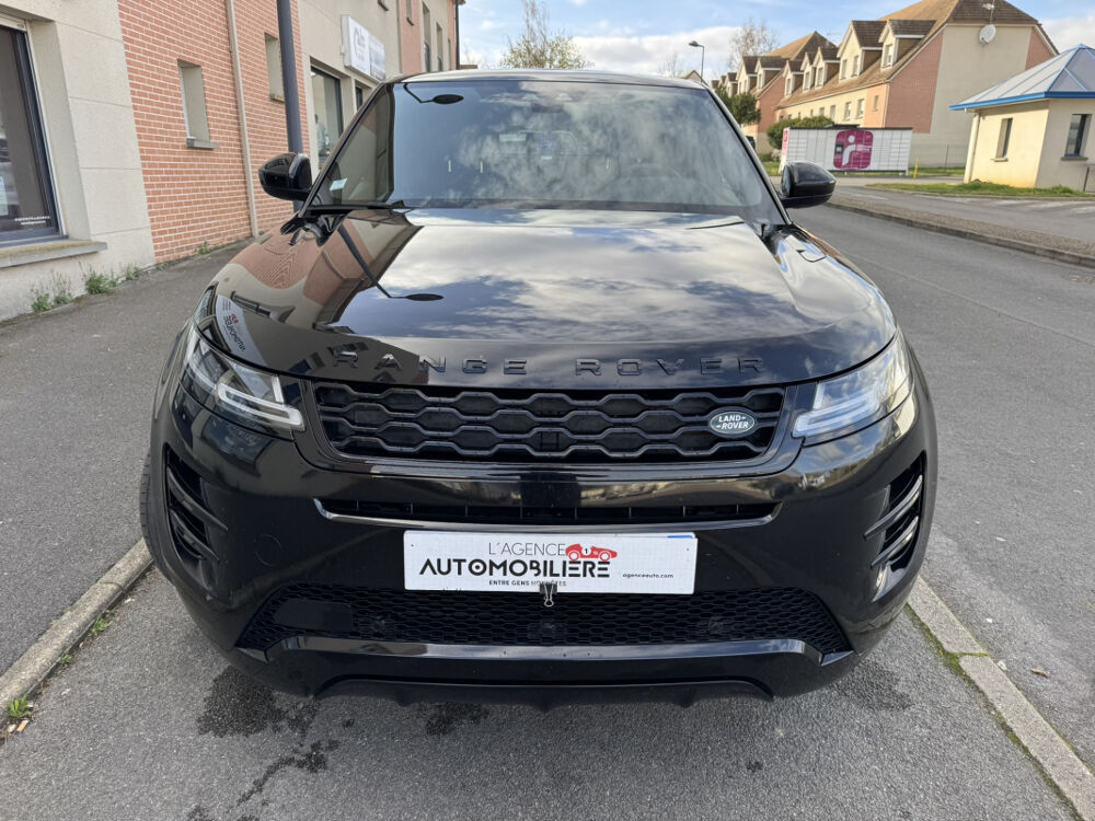 Range Rover Evoque II D240 14CV 4WD R-DYNAMIC HSE BVA9 2019 occasion 80480 Salou&euml;l