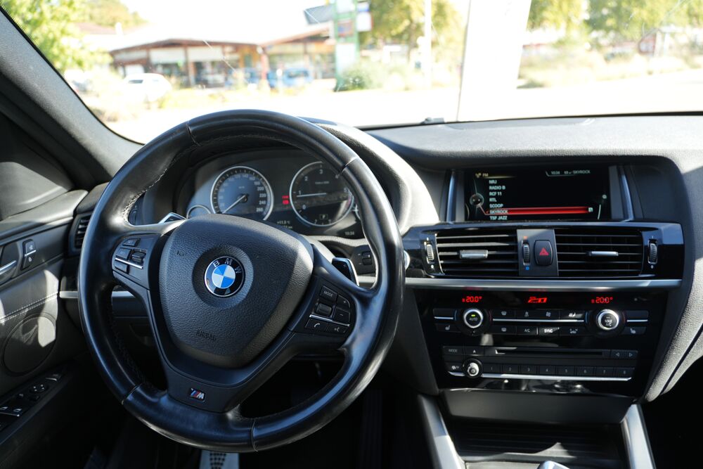 X4 XDRIVE20D 190 M SPORT BVA8 2016 occasion 01000 Saint-Denis-l&egrave;s-Bourg