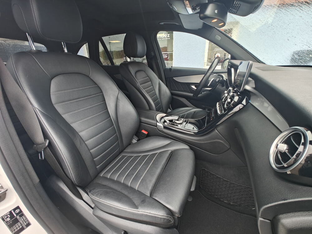 Classe GLC 250d Sportline 4Matic 9G-Tronic 2016 occasion 90400 Danjoutin